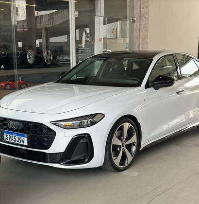 AUDI A5 2.0 TFSI GASOLINA PERFORMANCE S EDITION QUATTRO S TRONIC AUDI A5 2.0 TFSI GASOLINA PERFORMANCE S EDITION QUATTRO S TRONIC